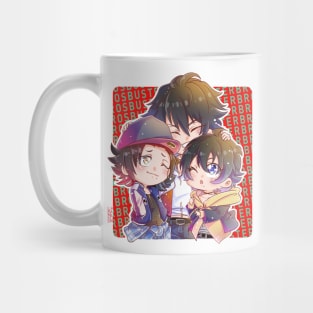 Buster Bros Mug